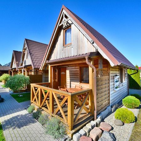 2-Storey Holiday Homes, Ustronie Morskie Bagian luar foto