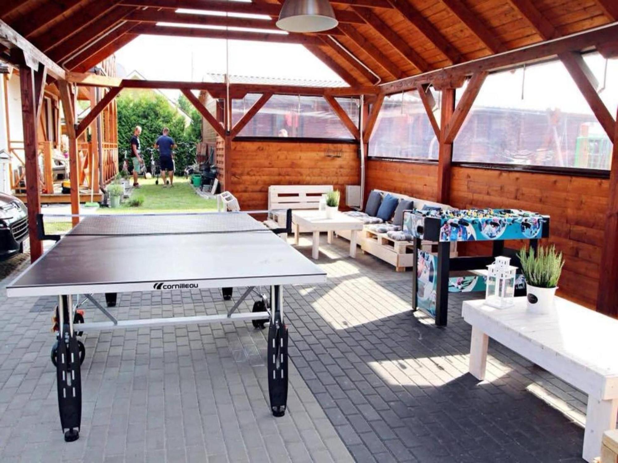 2-Storey Holiday Homes, Ustronie Morskie Bagian luar foto