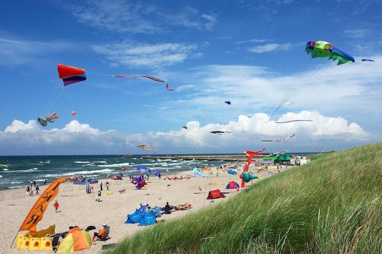 2-Storey Holiday Homes, Ustronie Morskie Bagian luar foto